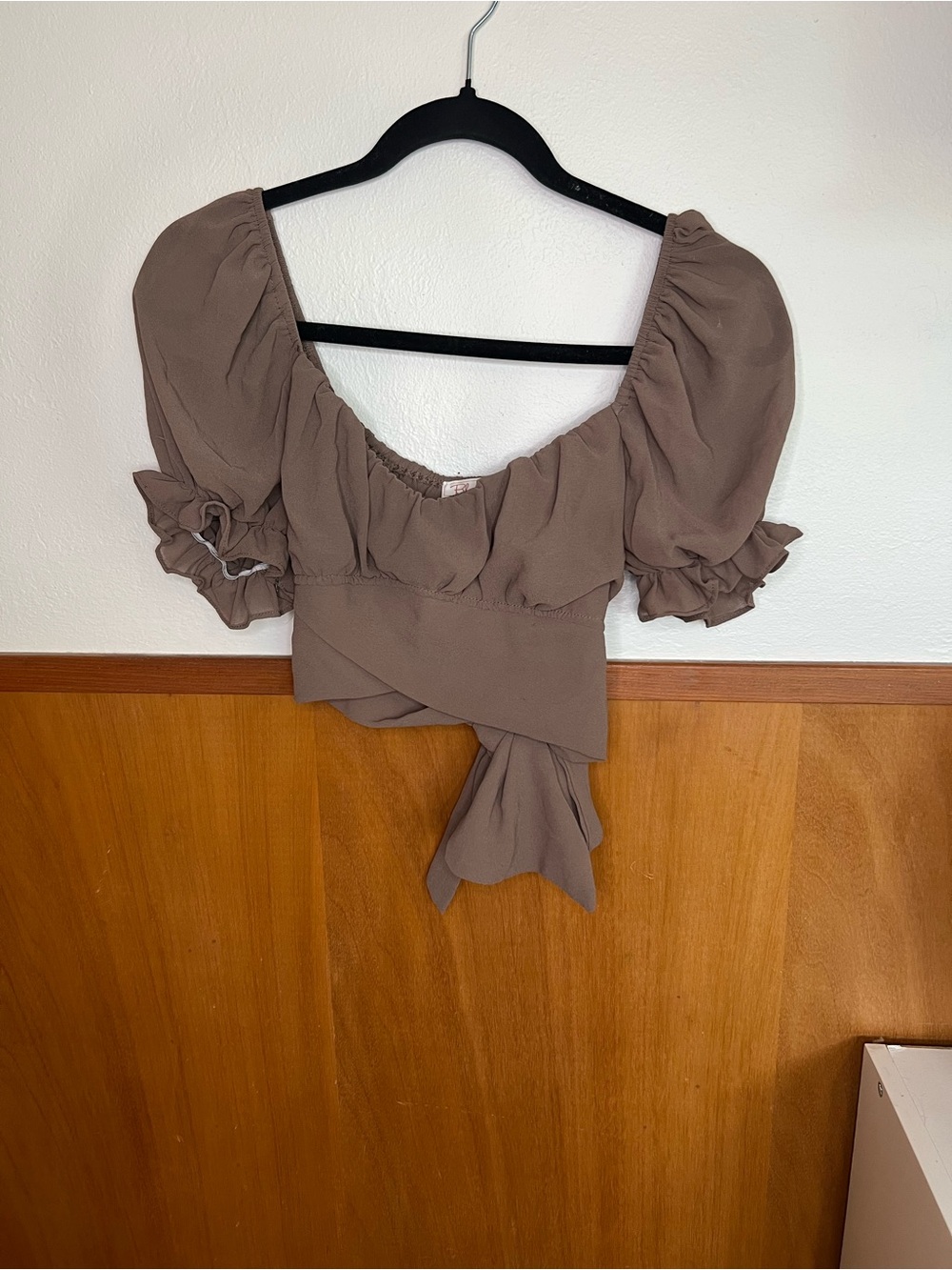 Crop top